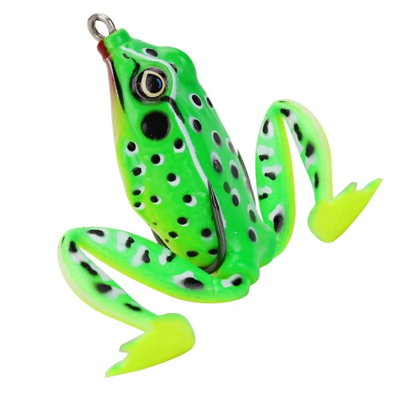 Light Green Frog