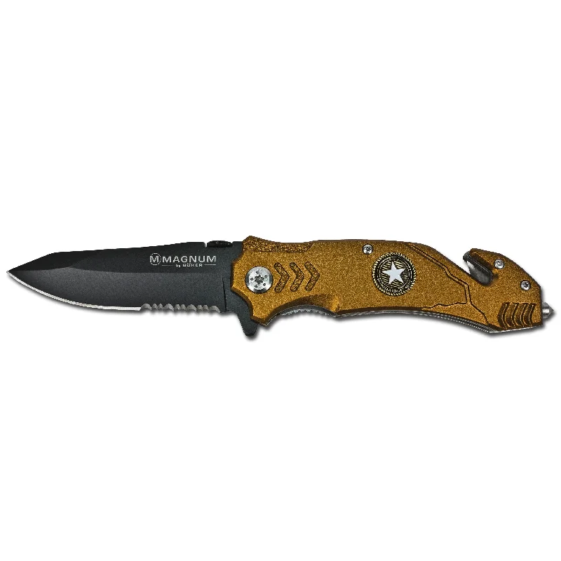 Rescue Knife Magnum Army Rescue