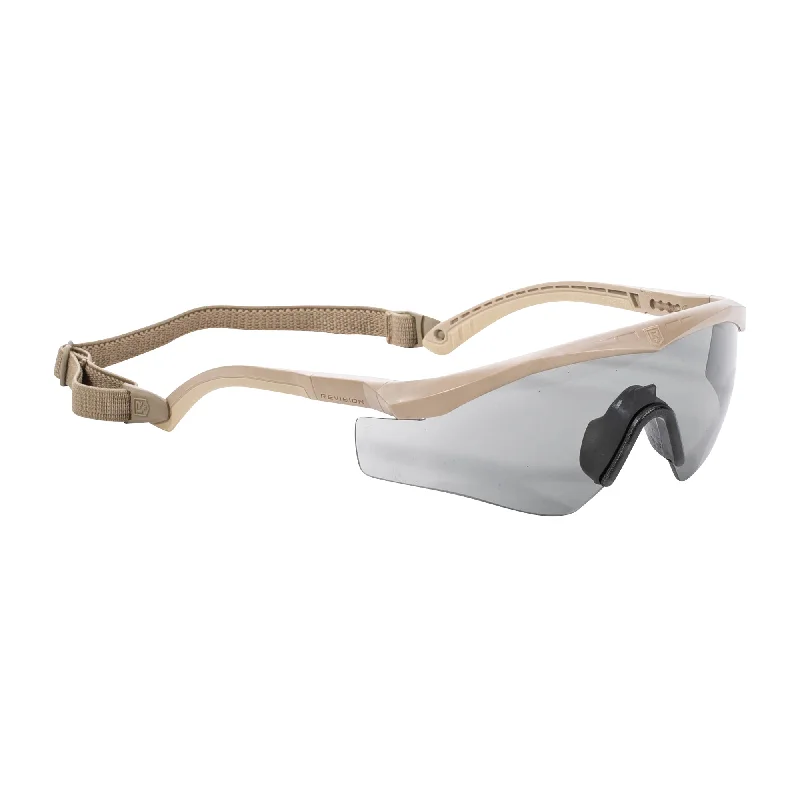 Sawfly glasses MAX Mission Wrap Kit small sand