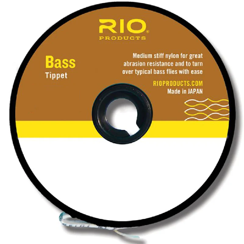 Rio Bass Tippet