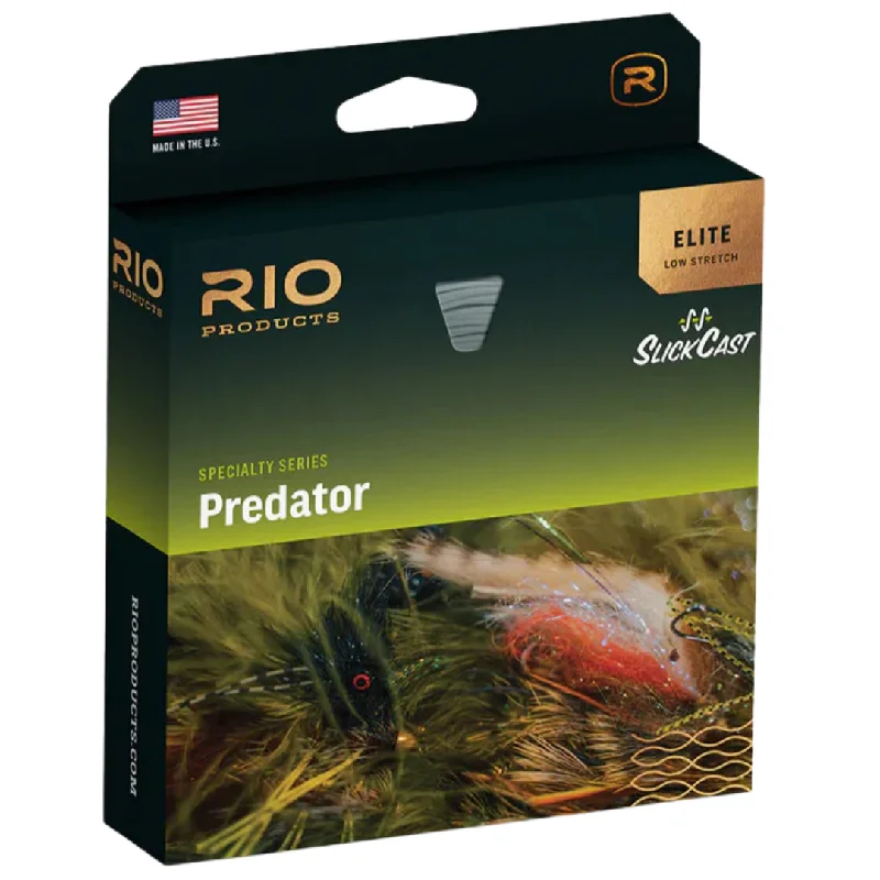 Rio Elite Predator Fly Line