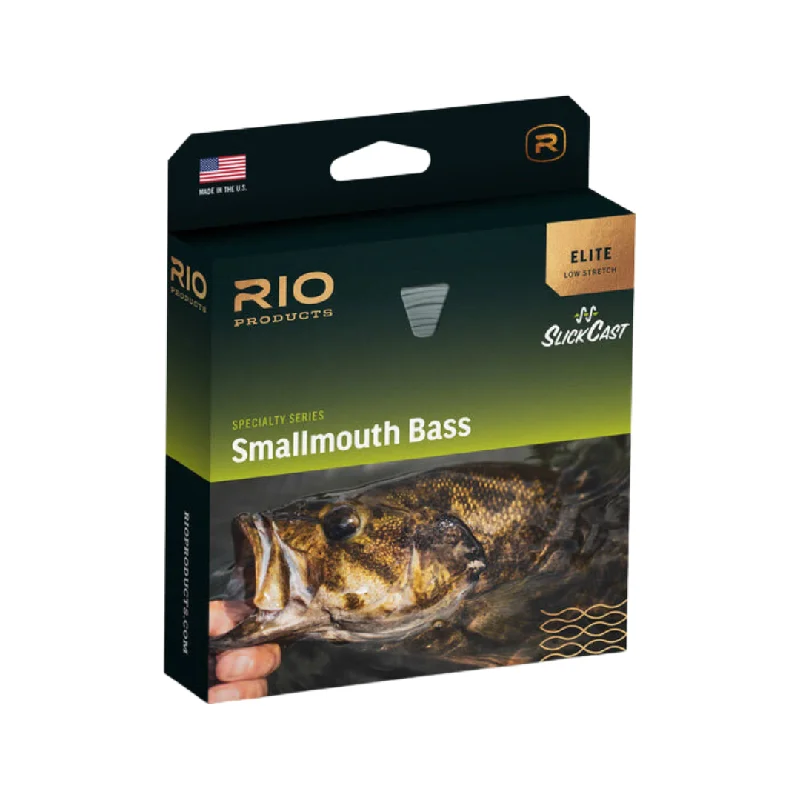 RIO Elite Smallmouth Bass Fly Line