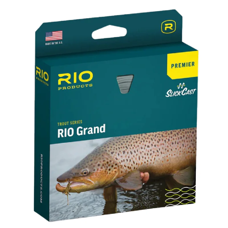 Rio Premier Grand Fly Line