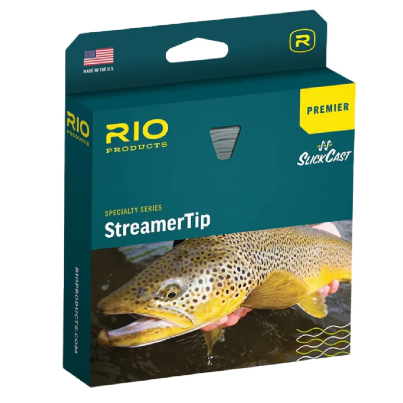 Rio Premier Streamer Tip Fly Line