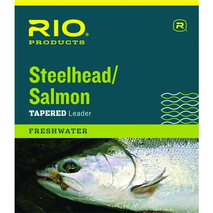 Rio Steelhead Leaders