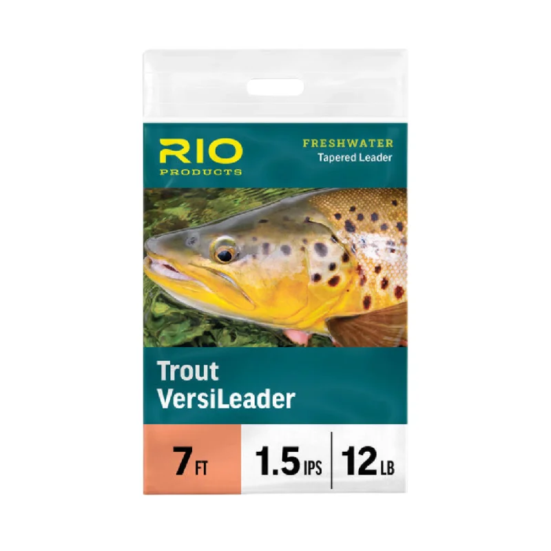 Rio Trout VersiLeader