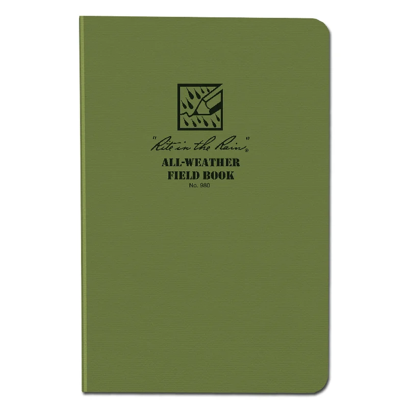 Tactical Field Book 980 green