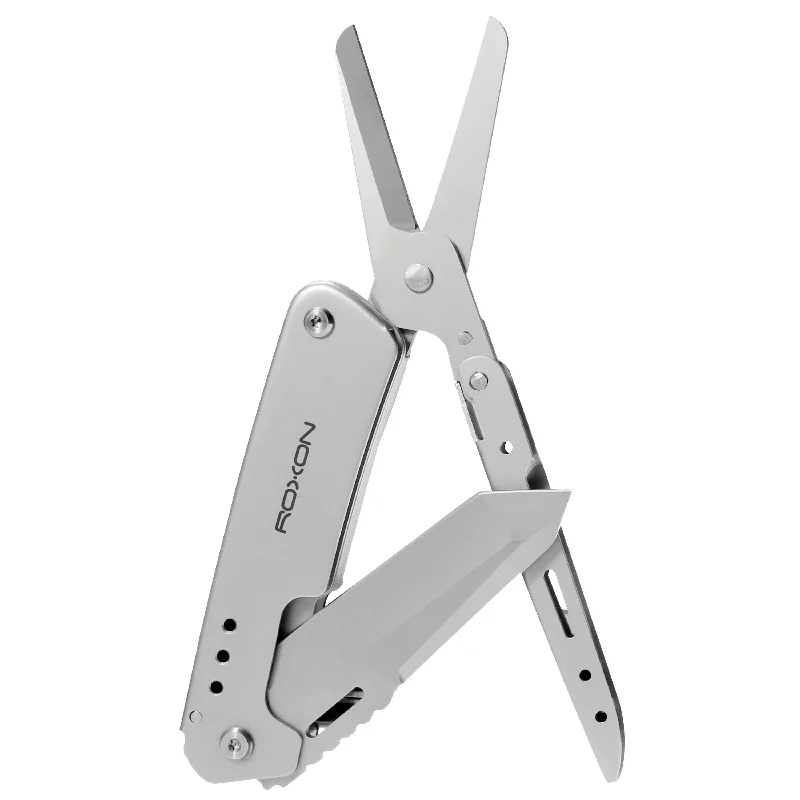 Multitool Knife Scissors KS