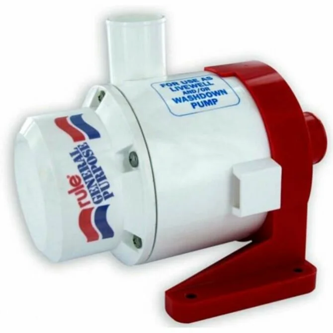 Rule - 12V General Purpose Centrifugal Pump