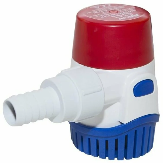 Rule - 800 GPH Round Bilge Pump 12V