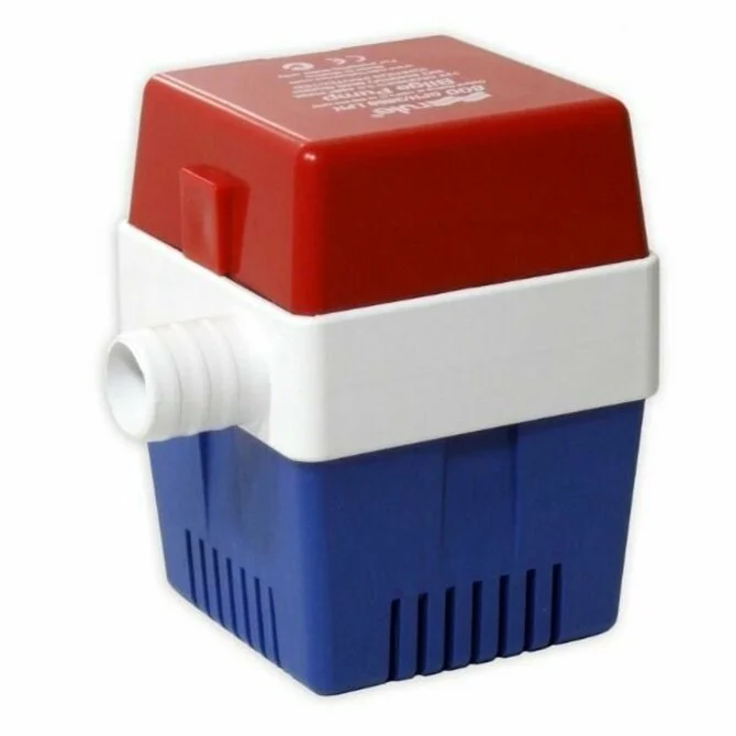 Rule - 12V Square Bilge Pump