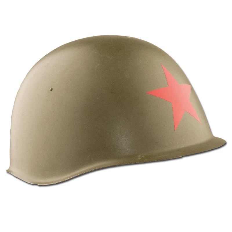 Russian Steel Helmet M52 Used