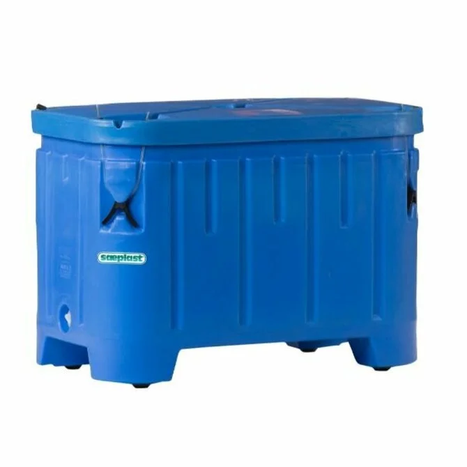 SaePlast - 14CuFt Insulated Box Only