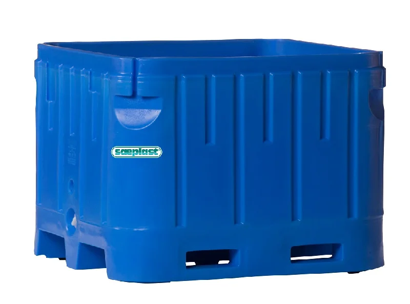 SaePlast - 27CuFt Insulated Box Only