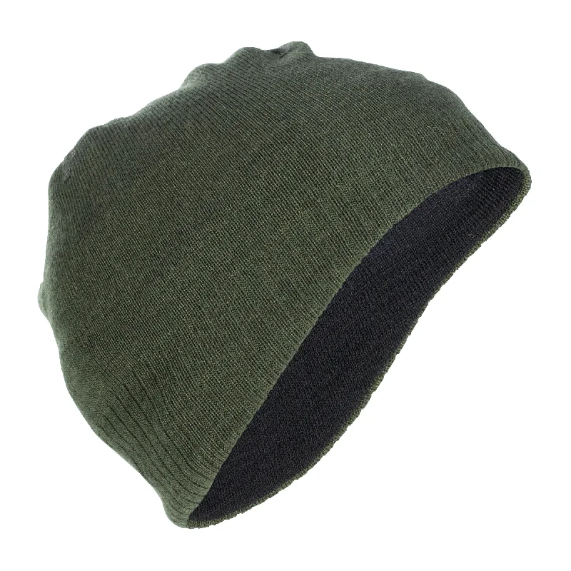 Sätila Beanie Hill army green