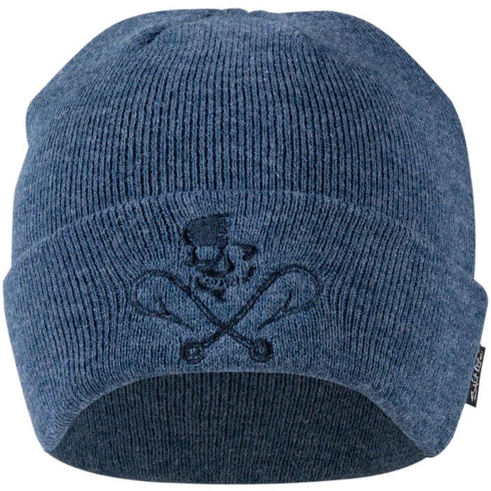 Salt Life Skull and Hooks Youth Beanie