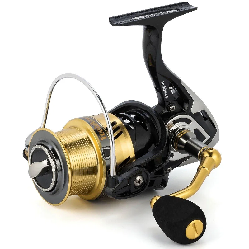 Yoshikawa Saltwater Spinning Reel 3000-6000