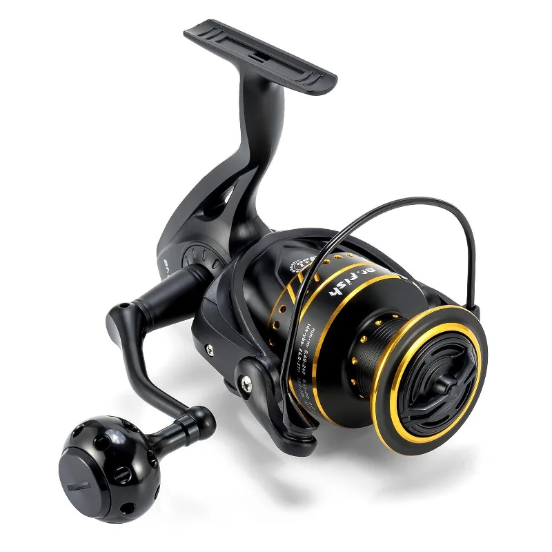 Dr.Fish Poseidon Spinning Reel 3000-6000