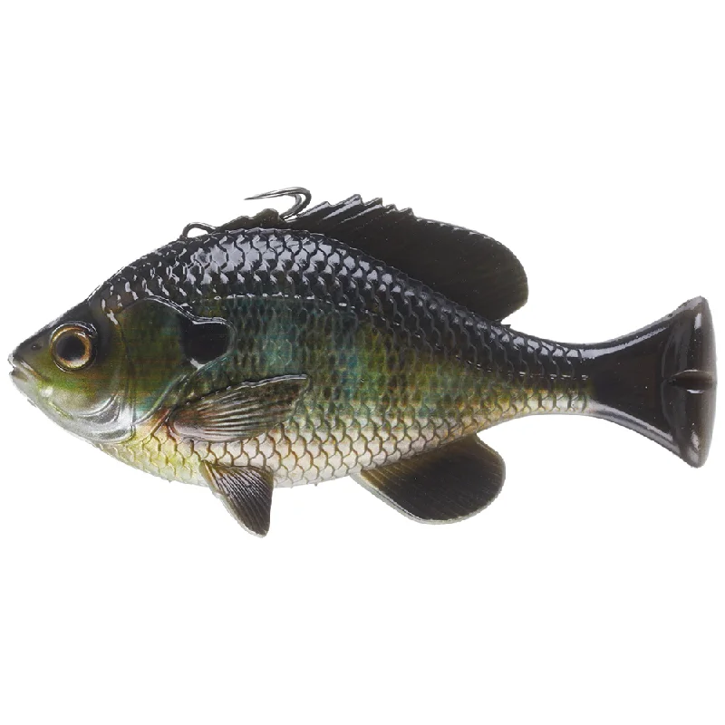 Savage Gear 3D Line-Thru Pulsetail Bluegill