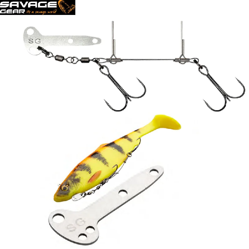 Savage Gear Pro Peg Blade Rig