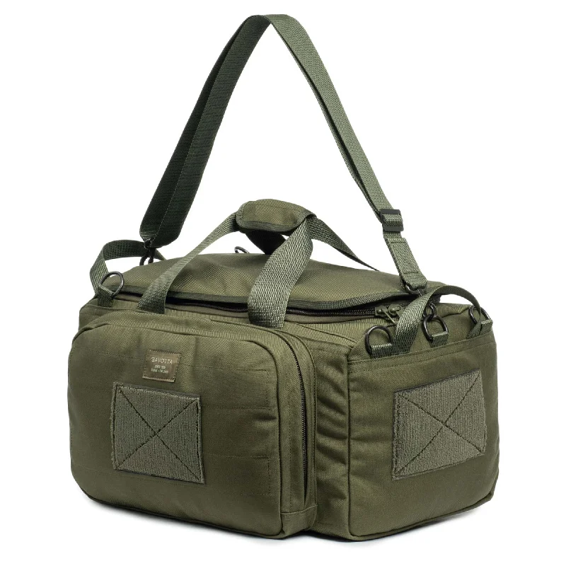 Travel Bag Keikka 30 L green