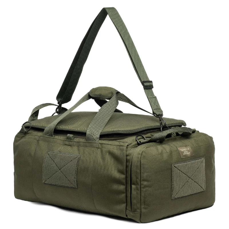 Travel Bag Keikka 50 L green