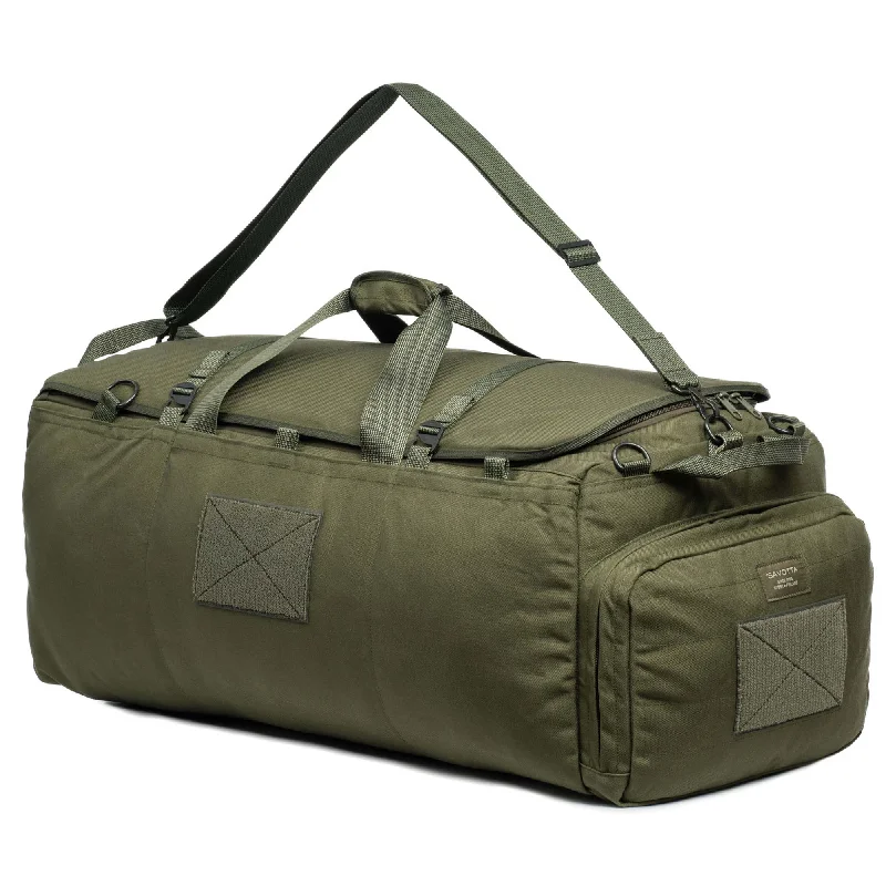 Travel Bag Keikka 80 L green