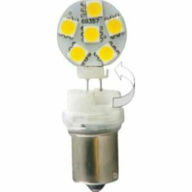 Scandvik - G4 Bottom-Pin Halogen Bulb Look-A-Like