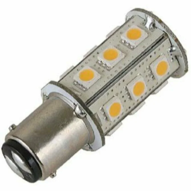 Scandvik - Bulb 18 LED Tower Ba15D