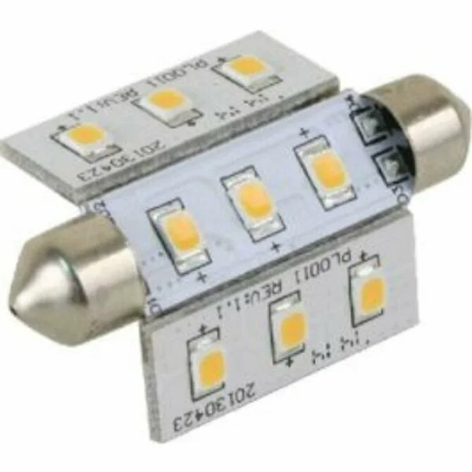 Scandvik - Festoon 42mm 9 LED