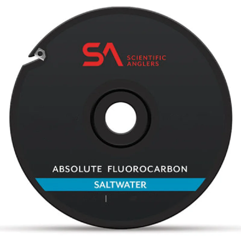 Scientific Anglers Absolute Fluorocarbon Salt Tippet