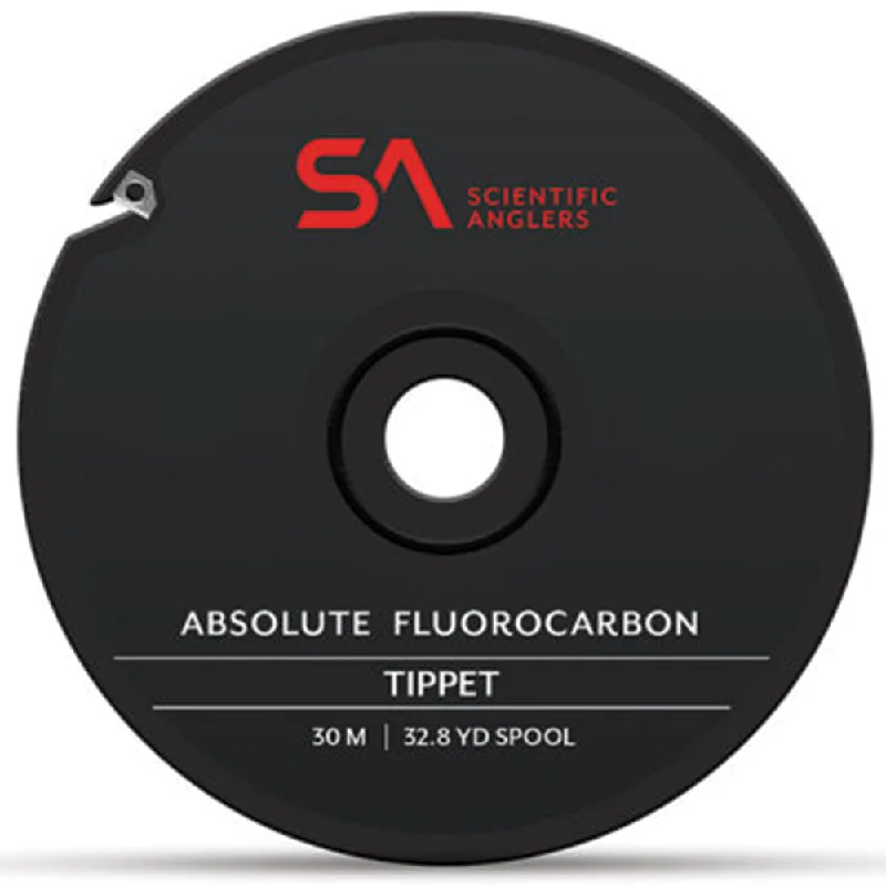 Scientific Anglers Absolute Fluorocarbon Tippet