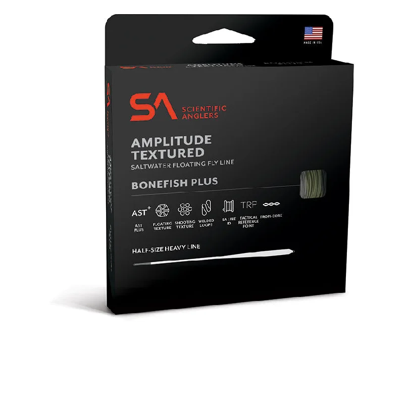 Scientific Anglers Amplitude Textured Bonefish Plus Fly Line