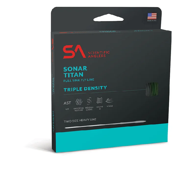 Scientific Anglers Sonar Titan I/3/5 Fly Line