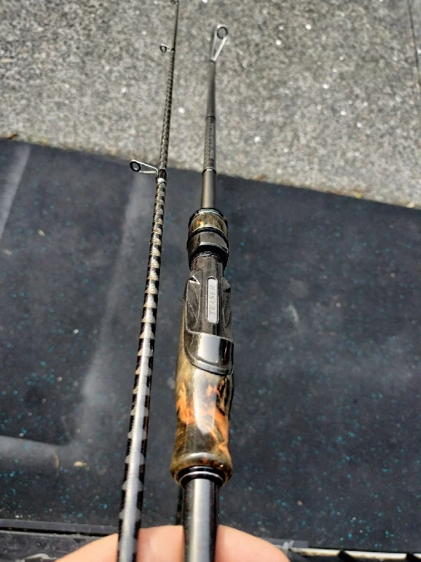 T36 Spin Rod Microbait / Softbait