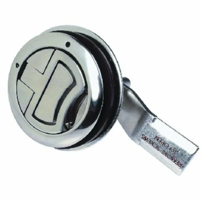 Sea Choice - Round Hatch Handle 2-3/8"