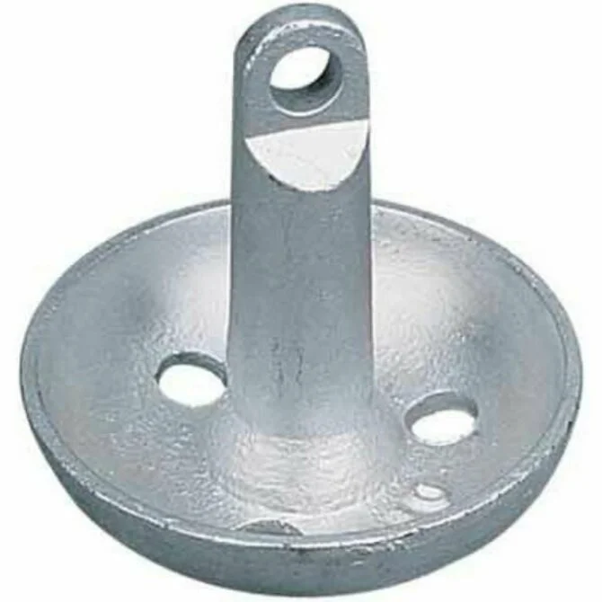 Sea Dog - Aluminum Plated Mushroom Anchor-8lbs