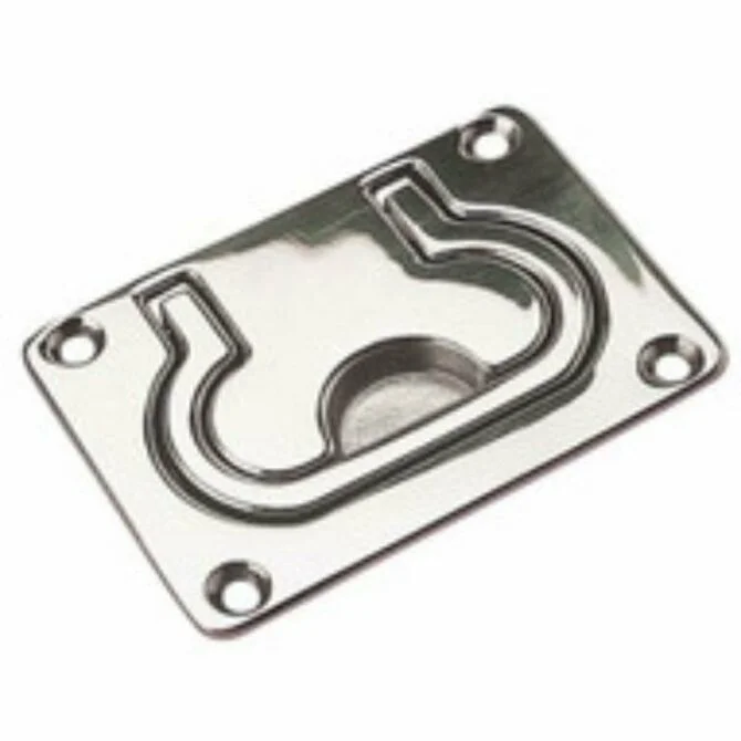 Sea Dog - Flush Hatch Pull 3"