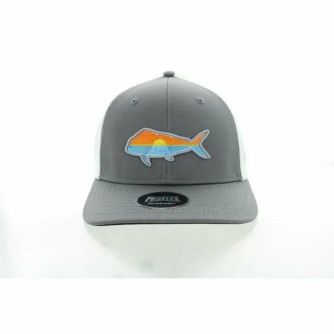 Sea Gear - Mahi 3D Embroidered Hat