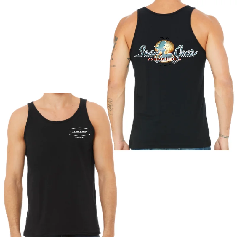 Sea Gear - Mud Flap Tank Top