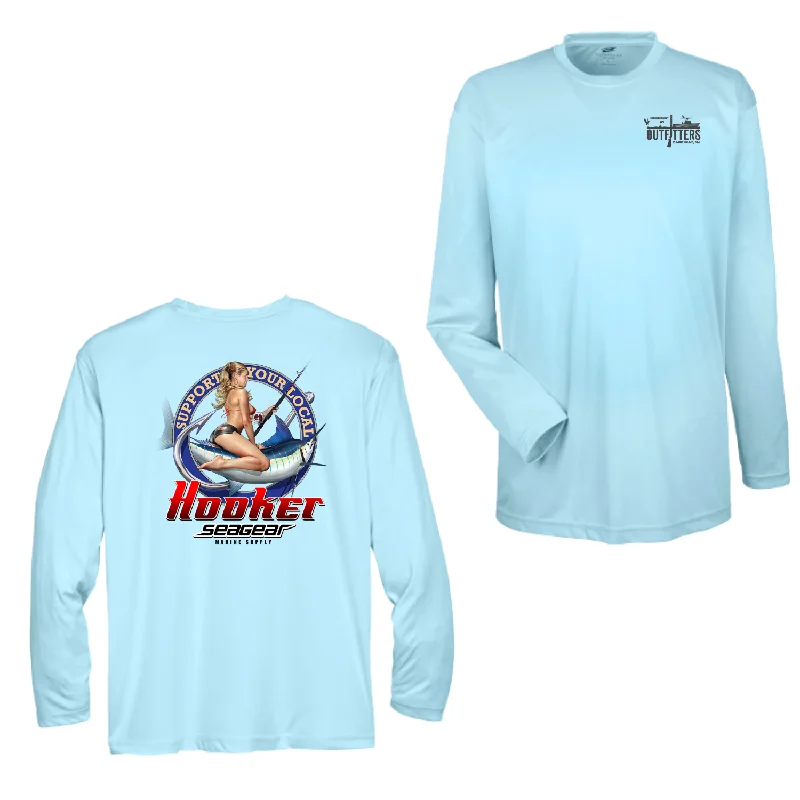 Sea Gear Outfitters - Local Hooker Long Sleeve Sun Shirt