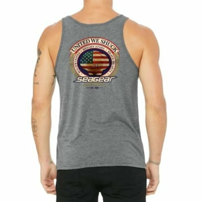 Sea Gear - United We Shuck Tank