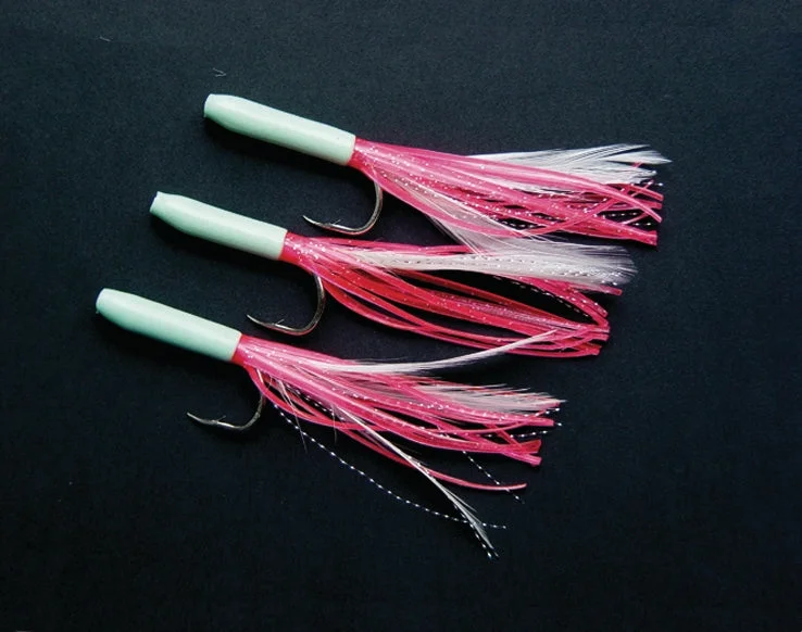 Shakespeare Salt Pink Goblin Lure Sea Rig