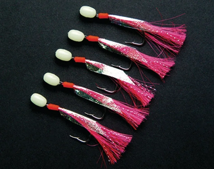 Shakespeare Salt Exocet Lure Sea Rig