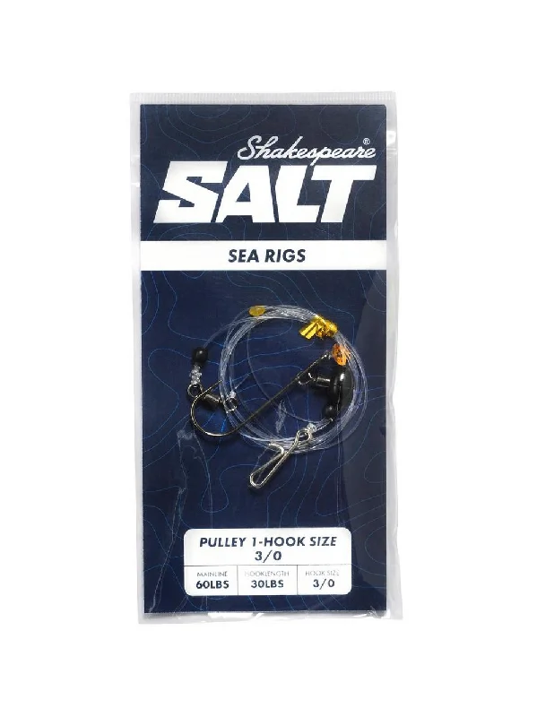 Shakespeare SALT Rig Pulley 1 Hook