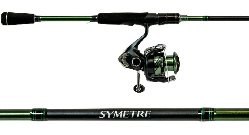 Shimano PSYC3000HGFMSYS70MH Symetre Spinning Combo