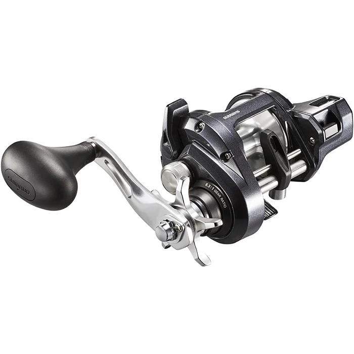 Shimano Tekota Line Counter 500 & 600 HGLCA