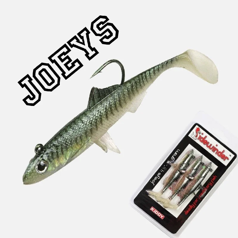 Sidewinder Lures Joeys