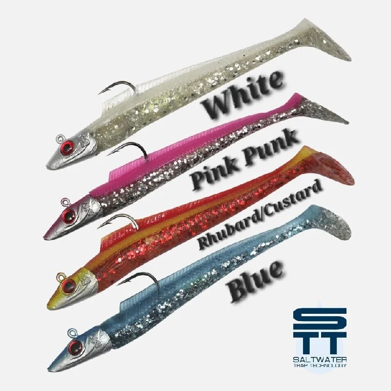 Sidewinder Lures Rattleback 4" and 6"