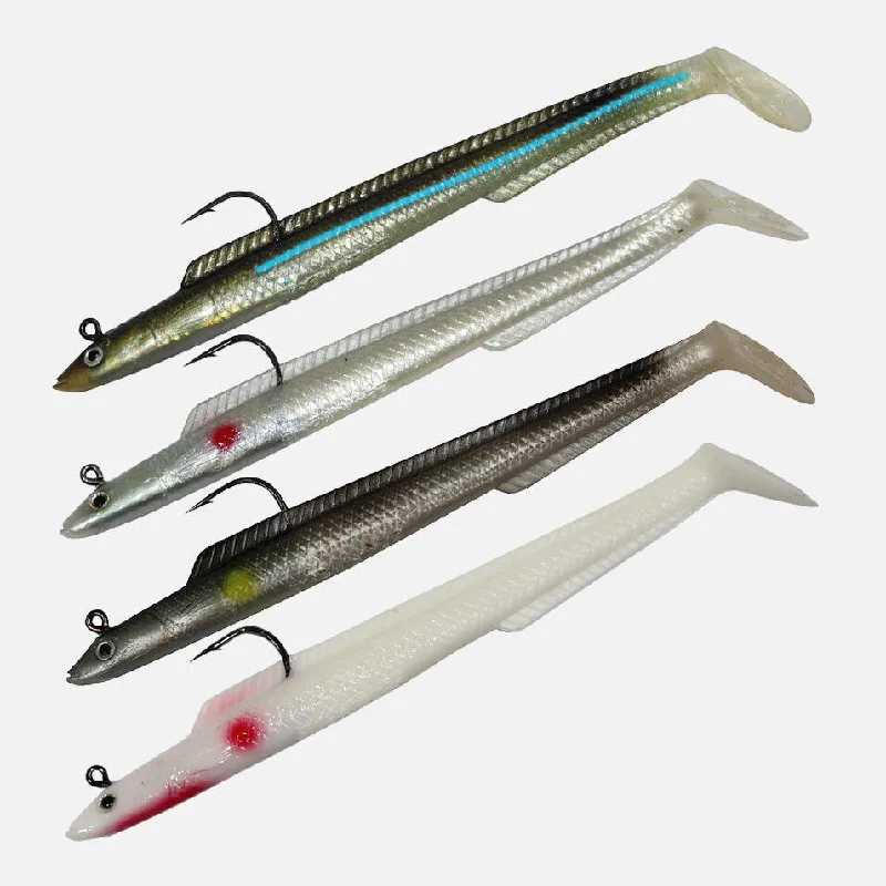 Sidewinder Lures Super Slim6" - Sea Fishing Lures